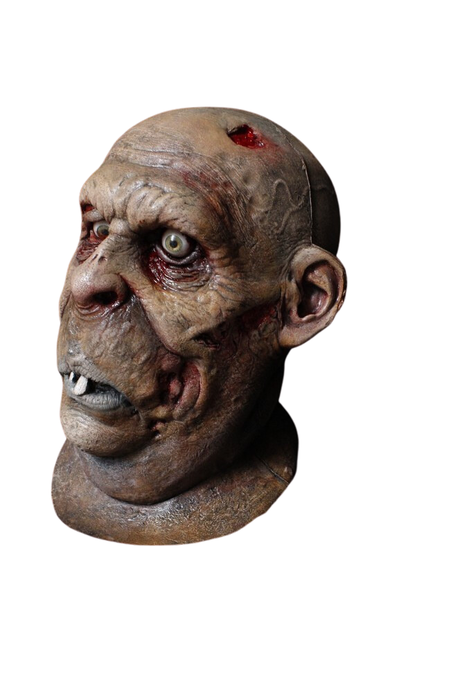 zombie head png
