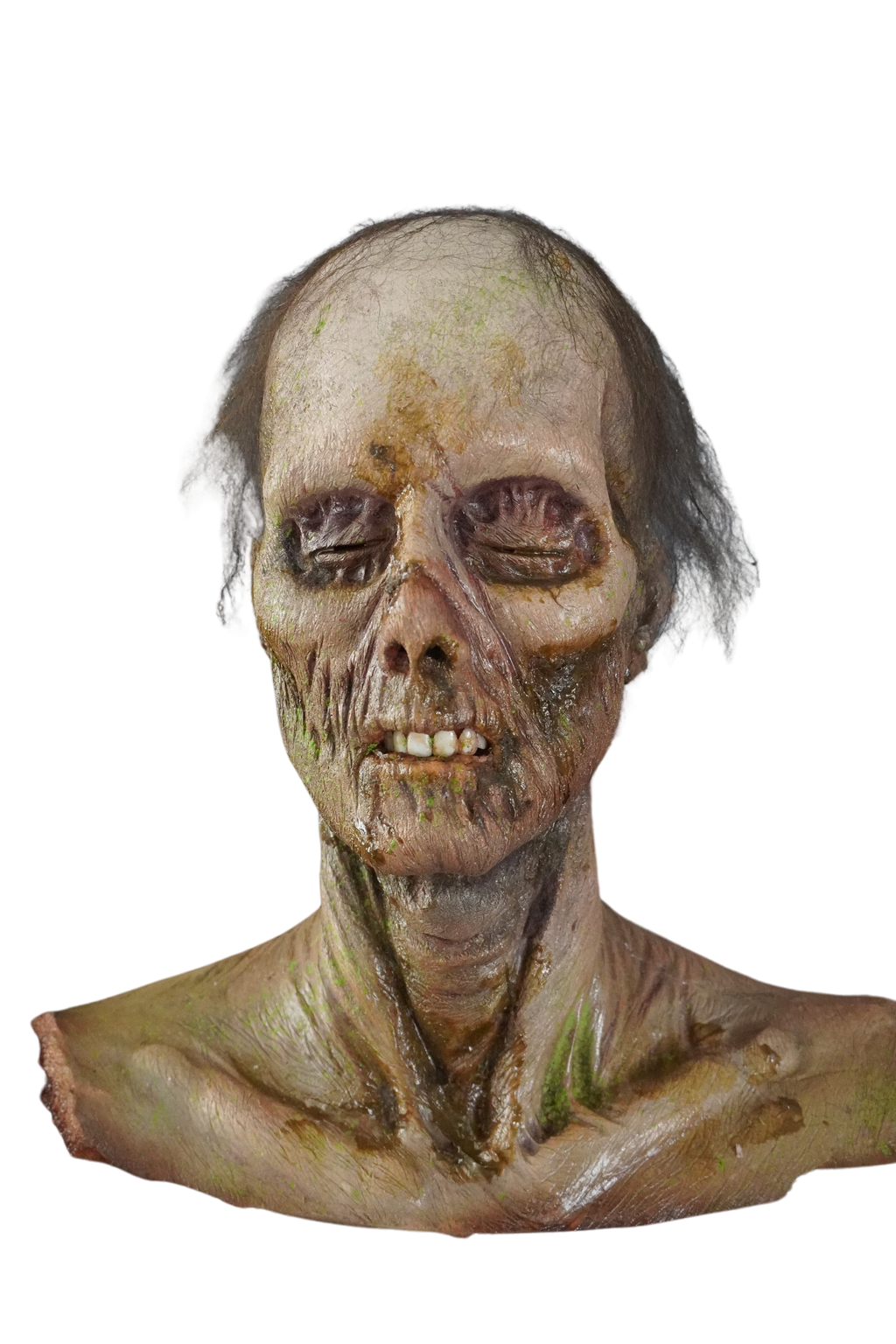 Olly Head Prop – Dapper Cadaver Props