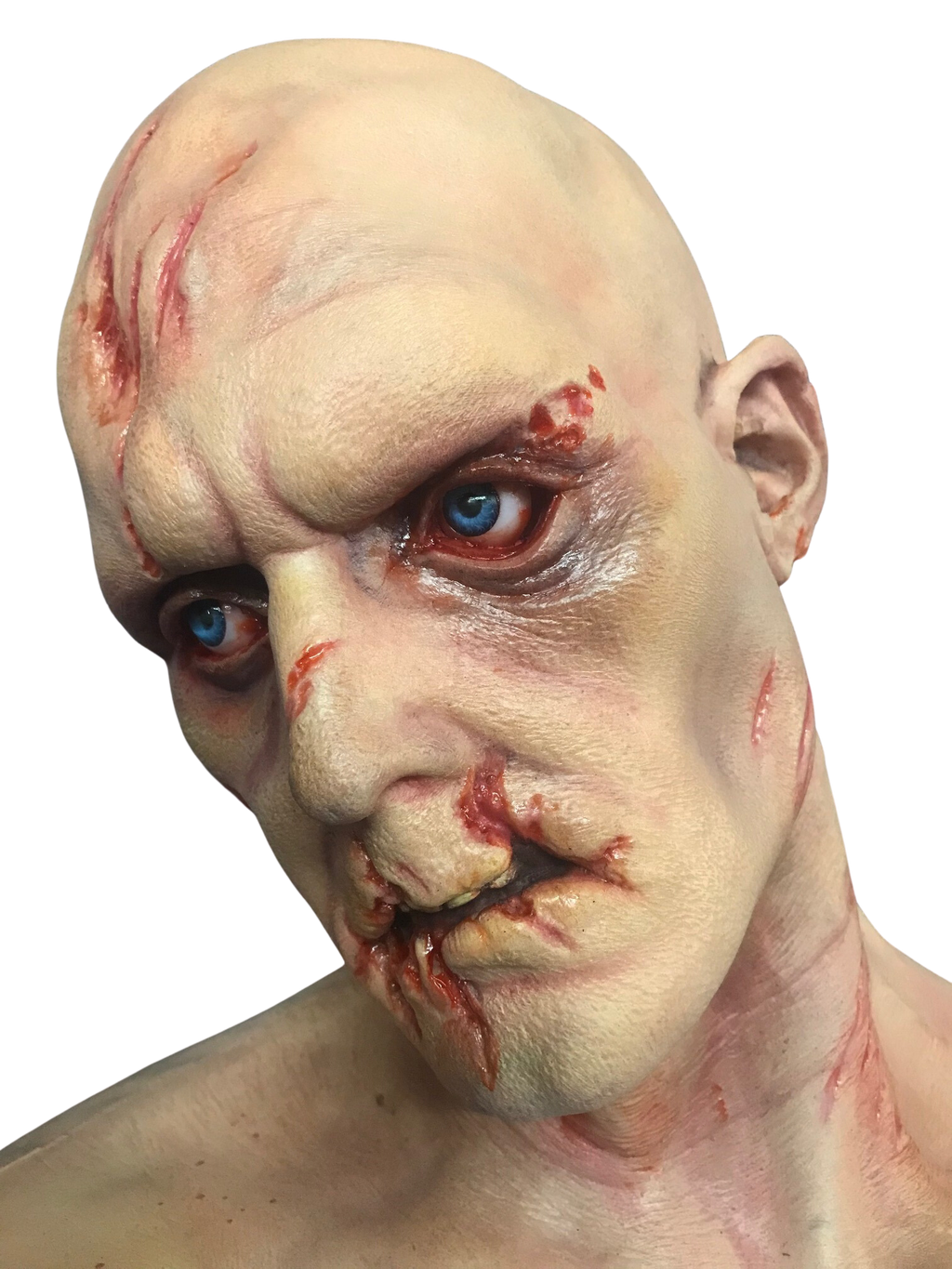 Olly Head Prop – Dapper Cadaver Props