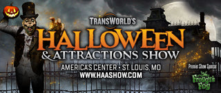 Transworld's Halloween & Attractions Show 2025