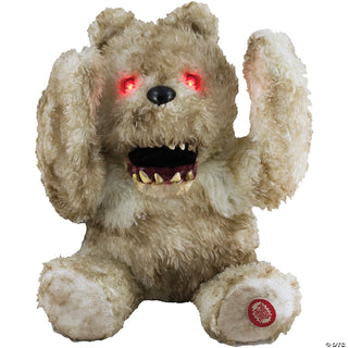 Scary Peek-a-Boo Light Up Bear