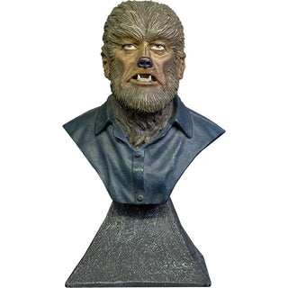 The Wolfman Mini Bust