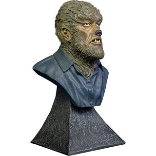 The Wolfman Mini Bust