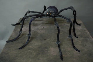 4 Ft Poseable Deluxe Spider