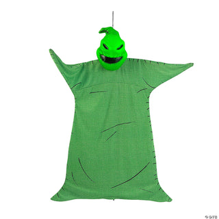 4 Ft Nightmare Before Christmas Light-Up Oogie Boogie