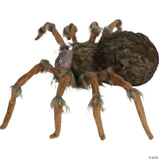 4.5' Deluxe Lightup Wolf Spider