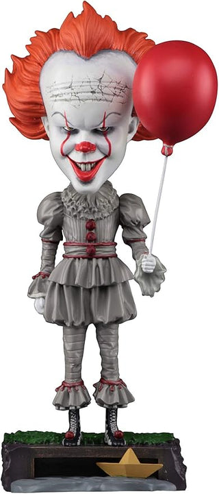 IT Pennywise Head Knocker Figure