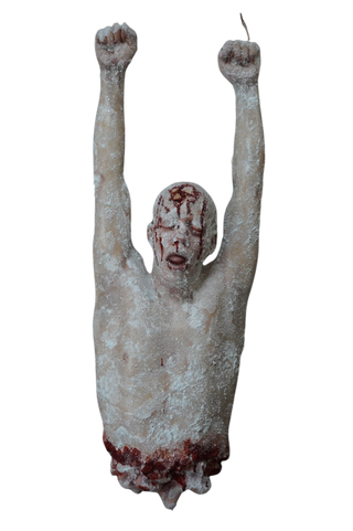 Frozen Oscar Hanging Meat