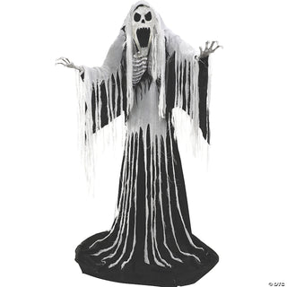 7 Ft Towering Wailing Soul Animated Prop
