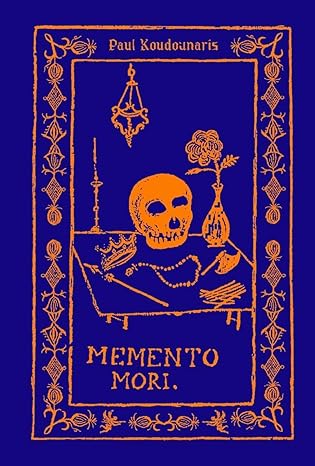 Memento Mori Book