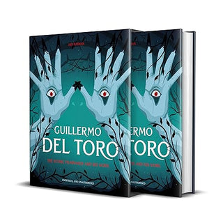 Guillermo Del Toro Book