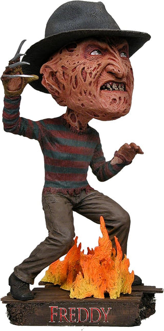 Freddy Krueger Head Knocker Figure