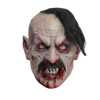 Count Malice Vampire Head