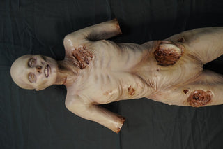 Armless Luttra Cadaver Body