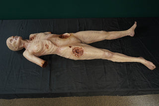 Armless Luttra Cadaver Body