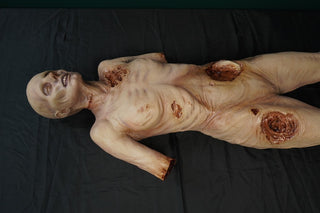 Armless Luttra Cadaver Body