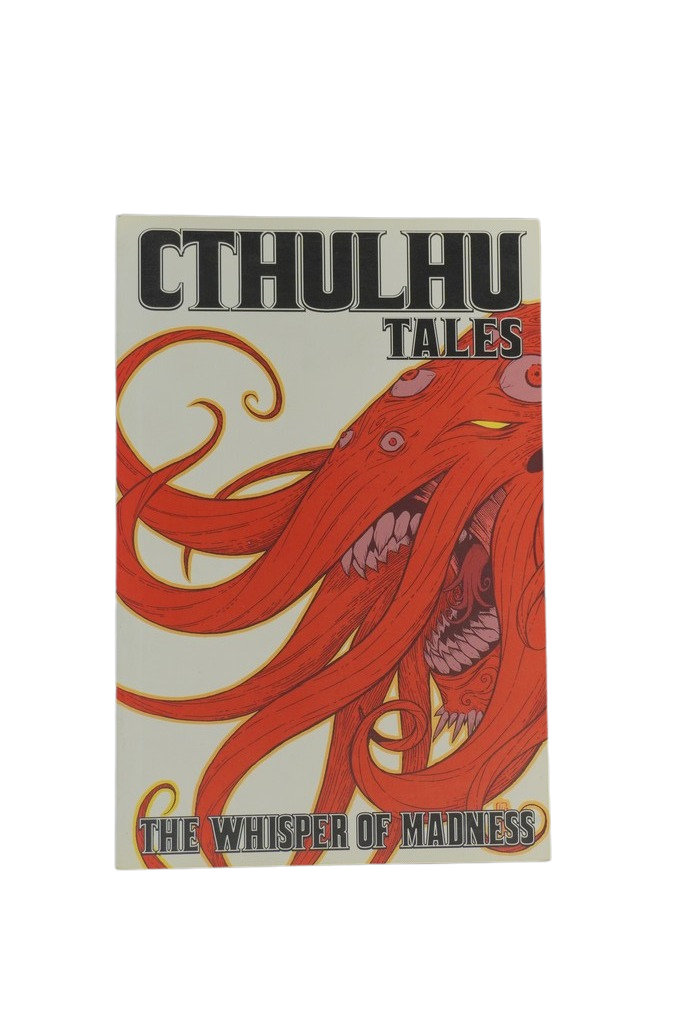 Cthulhu Tales Vol 2: The Whisper of Madness – Dapper Cadaver Props