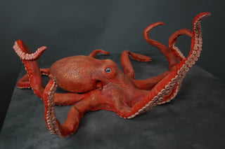 4ft Poseable Octopus