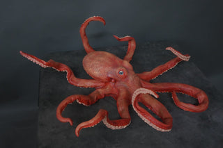 4ft Poseable Octopus