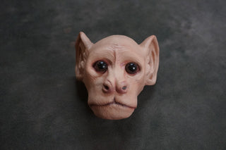 Monkey Head Prop