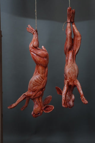 Skinned Rabbit