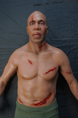 Laceration Richard Body Prop