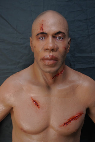 Laceration Richard Body Prop