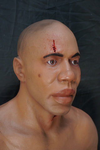 Laceration Richard Body Prop