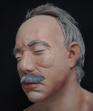 Dura Ben Head with Flexi Eyelids