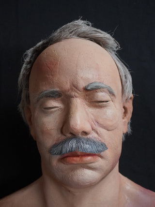 Dura Ben Head with Flexi Eyelids