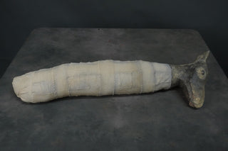 Ancient Egyptian Dog Mummy 24"