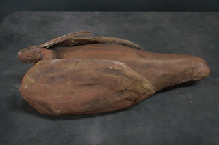 Ancient Egyptian Ibis Mummy Replica 24"