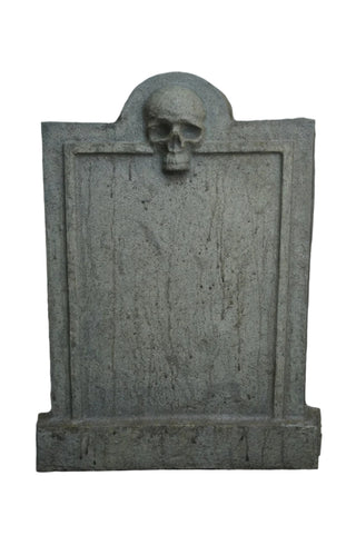 Skull Headstone Prop