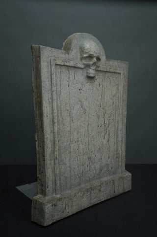 Skull Headstone Prop