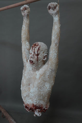 Frozen Oscar Hanging Meat