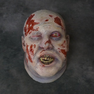 Zombie Brad Head