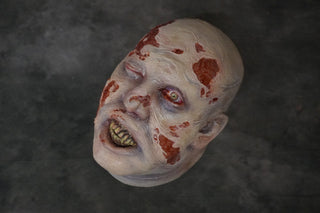 Zombie Brad Head