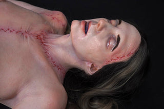 Meredith Cadaver Body