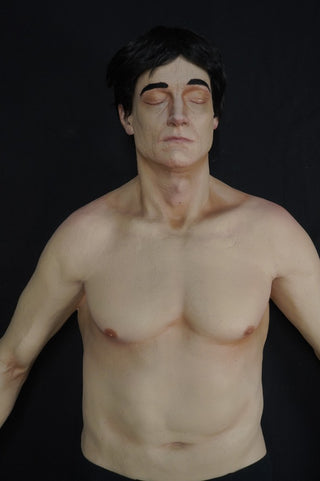 Jack Deluxe Male Corpse Body