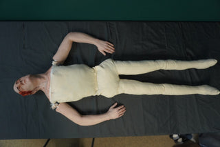 Dura Gunshot Gary Victim Dummy