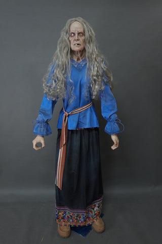 Hester Witch Figure