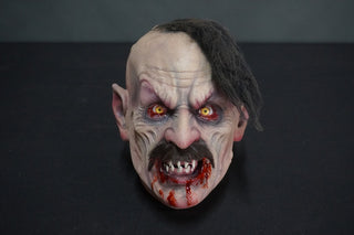 Count Malice Vampire Head