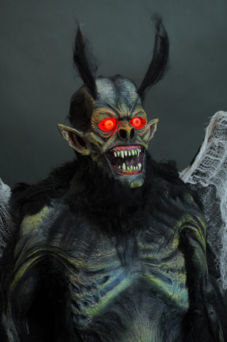 Giant Mothman Character Prop