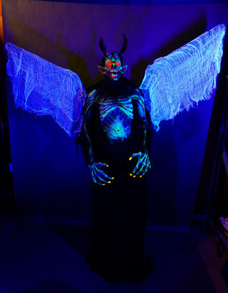 Giant Mothman Character Prop