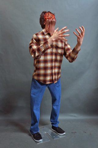 Chasm Clark Staggering PVC Animatronic