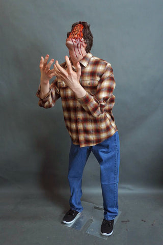 Chasm Clark Staggering PVC Animatronic