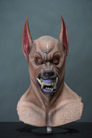 Skinwalker Werewolf Head