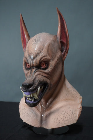 Skinwalker Werewolf Head