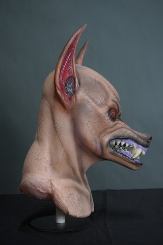 Skinwalker Werewolf Head