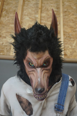 Big Bad Wolf Character Prop